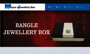 Mayrajewellerybox.co.in thumbnail