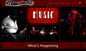 Mayslacksbar.com thumbnail