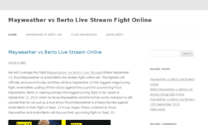 Mayweather-vs-berto-livestream.com thumbnail