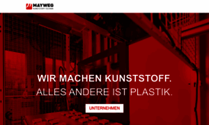 Mayweg-gmbh.de thumbnail