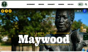 Maywood-il.org thumbnail