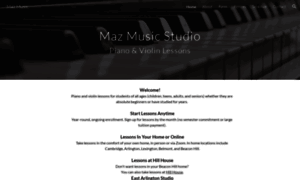 Maz-music.com thumbnail