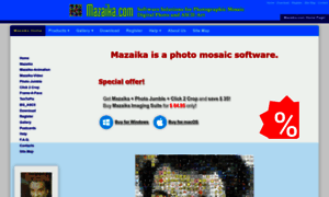 Mazaika.com thumbnail