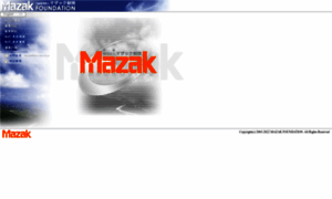 Mazak-f.or.jp thumbnail