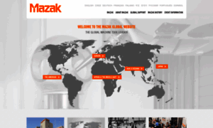 Mazak.com thumbnail