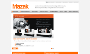 Mazak.com.sg thumbnail