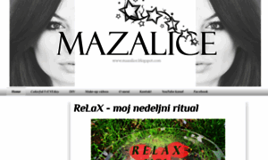 Mazalice.blogspot.com thumbnail