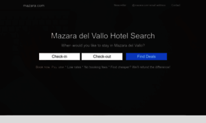 Mazara.com thumbnail