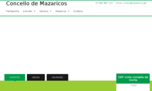 Mazaricos.net thumbnail