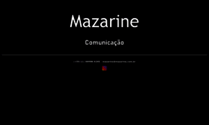 Mazarine.com.br thumbnail