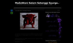 Mazawani88.blogspot.com thumbnail