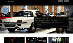 Mazda-classic-frey.de thumbnail
