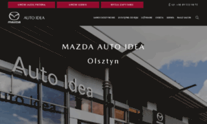 Mazda-olsztyn-autoidea.pl thumbnail