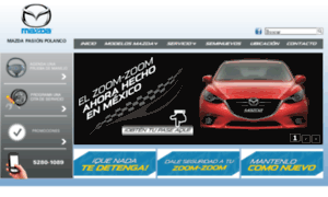 Mazda-pasionsucpolanco.mx thumbnail