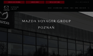Mazda-poznan-voyager.pl thumbnail
