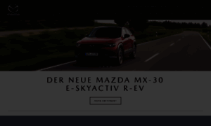 Mazda-presse.de thumbnail