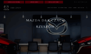 Mazda-rzeszow-czach.pl thumbnail