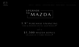Mazda.ca thumbnail