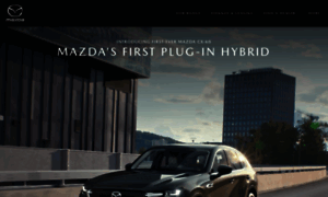 Mazda.co.nz thumbnail