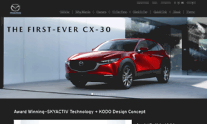 Mazda.com.hk thumbnail