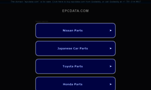 Mazda.epcdata.com thumbnail