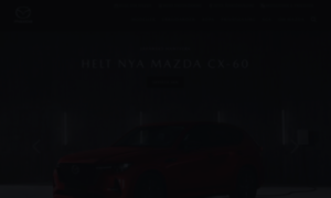 Mazda.se thumbnail