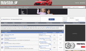 Mazda3club.com thumbnail