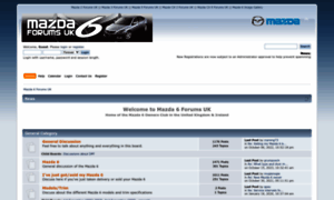 Mazda6forums.co.uk thumbnail