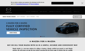 Mazdaanshin.com.my thumbnail