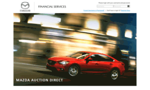Mazdaauction.ca thumbnail