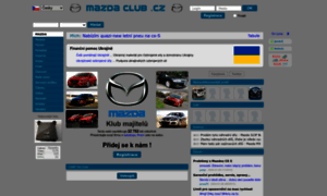 Mazdaclub.cz thumbnail