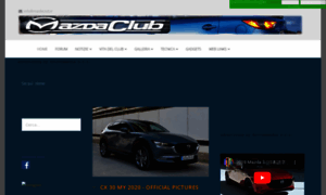 Mazdaclub.it thumbnail