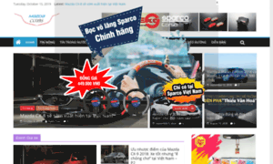 Mazdaclubs.vn thumbnail