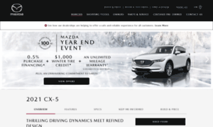 Mazdacx5.ca thumbnail