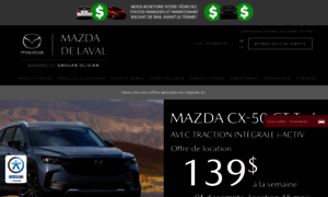 Mazdadelaval.com thumbnail