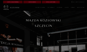 Mazdaszczecin.pl thumbnail