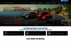 Mazdathainguyen.com thumbnail