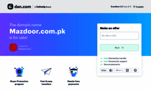 Mazdoor.com.pk thumbnail