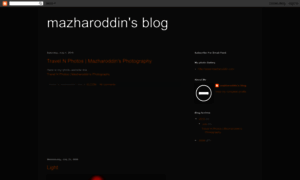 Mazharoddin.blogspot.com thumbnail