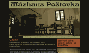 Mazhaus.cz thumbnail