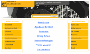 Mazikas.com thumbnail