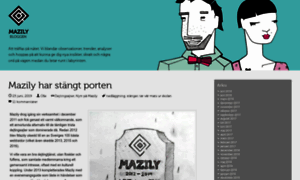 Mazily.se thumbnail