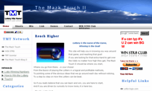 Mazktouch.net thumbnail