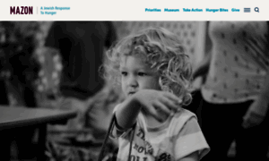 Mazon.org thumbnail