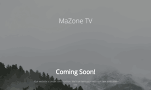Mazone.tv thumbnail