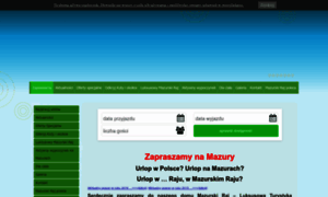 Mazurski-raj.pl thumbnail