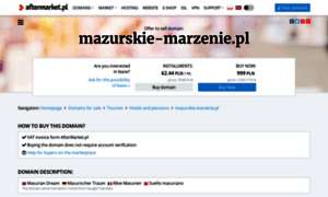 Mazurskie-marzenie.pl thumbnail