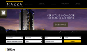 Mazzaimoveis.com.br thumbnail