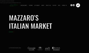 Mazzarosmarket.com thumbnail