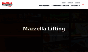 Mazzellalifting.com thumbnail